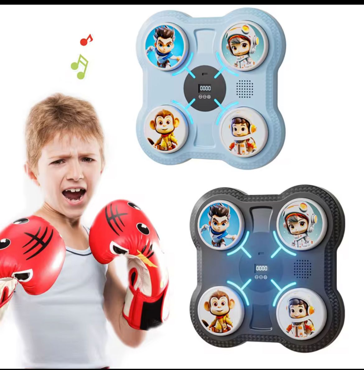 Boxing Activo Para Niños